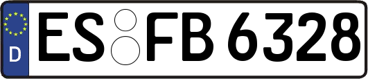 ES-FB6328