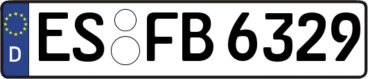 ES-FB6329