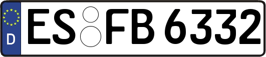 ES-FB6332
