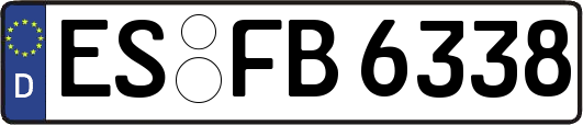 ES-FB6338