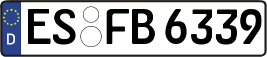 ES-FB6339
