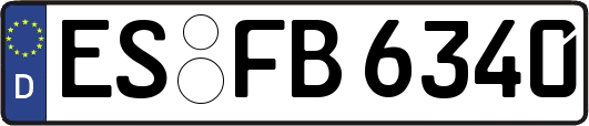 ES-FB6340