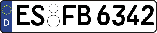 ES-FB6342
