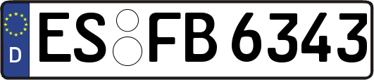 ES-FB6343