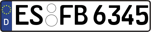 ES-FB6345