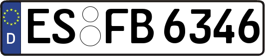 ES-FB6346
