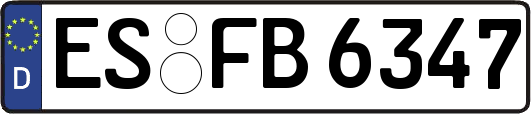 ES-FB6347