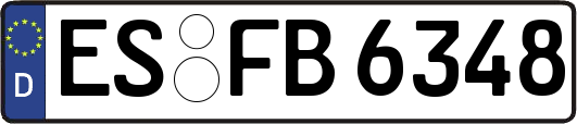 ES-FB6348