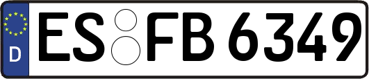 ES-FB6349