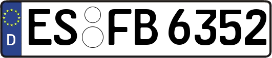 ES-FB6352