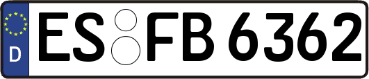 ES-FB6362
