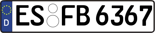 ES-FB6367