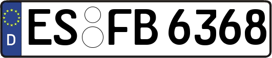 ES-FB6368