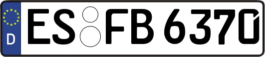 ES-FB6370