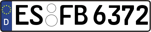 ES-FB6372