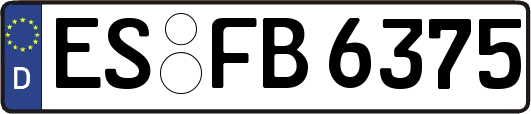 ES-FB6375