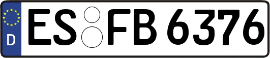 ES-FB6376