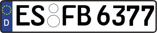 ES-FB6377