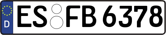 ES-FB6378