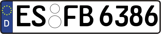 ES-FB6386