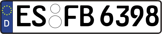 ES-FB6398