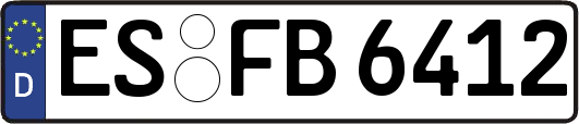 ES-FB6412