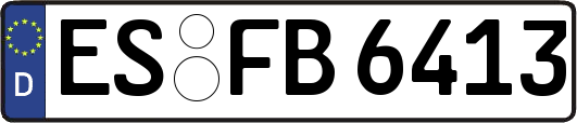 ES-FB6413