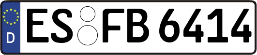 ES-FB6414