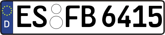 ES-FB6415