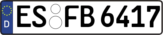 ES-FB6417