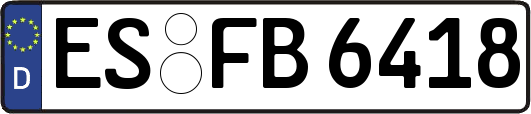 ES-FB6418