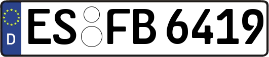 ES-FB6419