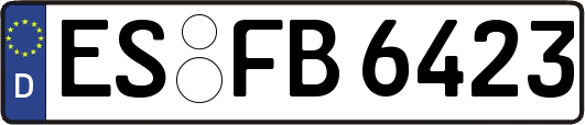 ES-FB6423