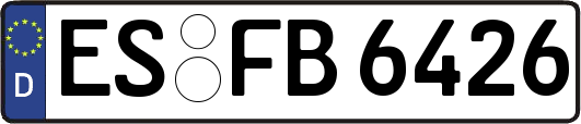 ES-FB6426