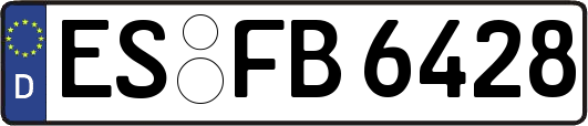 ES-FB6428