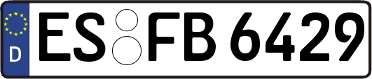 ES-FB6429