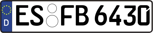 ES-FB6430