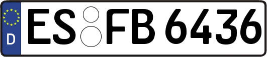 ES-FB6436