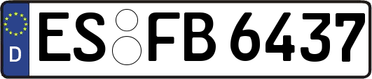 ES-FB6437