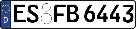 ES-FB6443