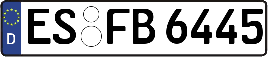 ES-FB6445