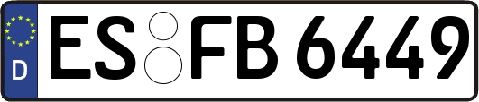 ES-FB6449