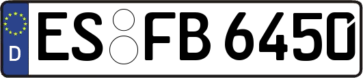 ES-FB6450