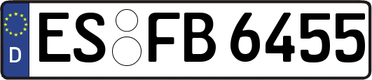 ES-FB6455