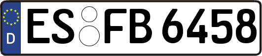 ES-FB6458