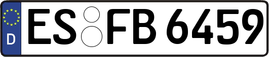 ES-FB6459
