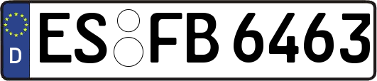 ES-FB6463