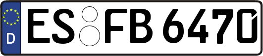 ES-FB6470
