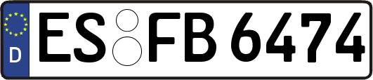 ES-FB6474