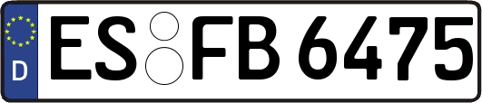 ES-FB6475